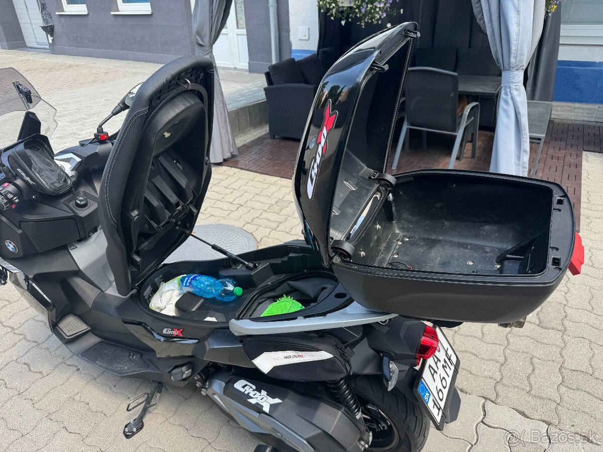 BMW C400 X , ODPOČET DPH SUPER STAV. - 13