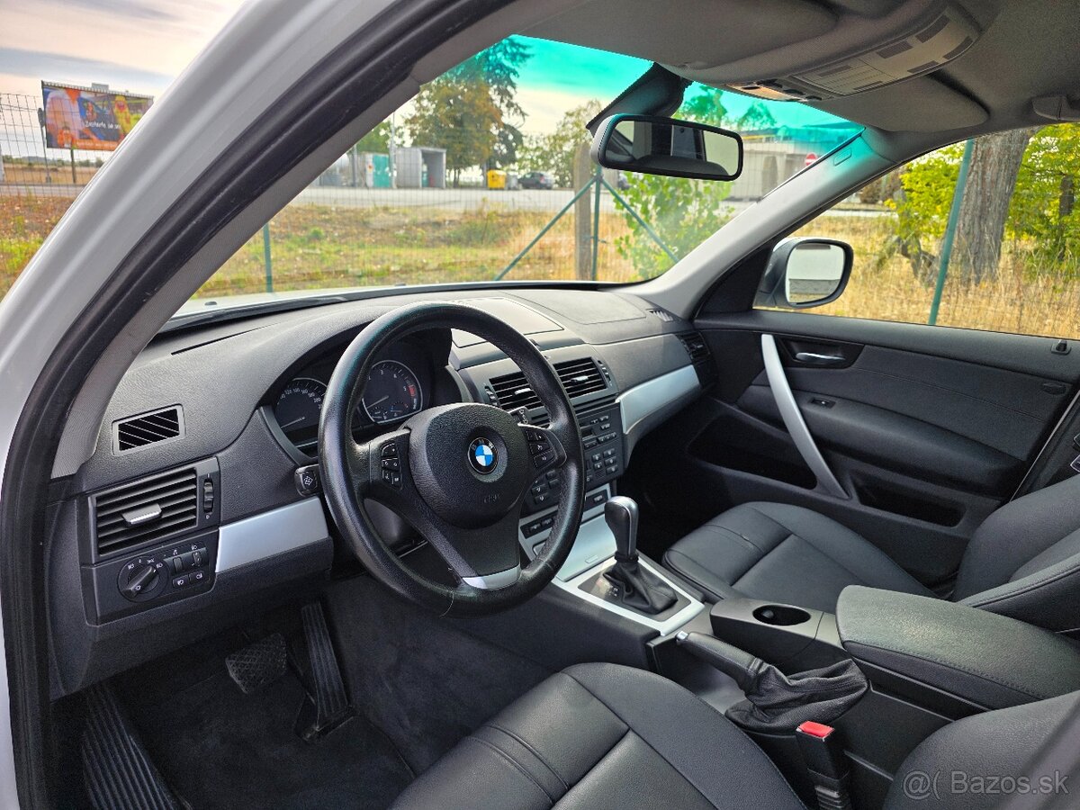 BMW X3 xDrive20d - 13