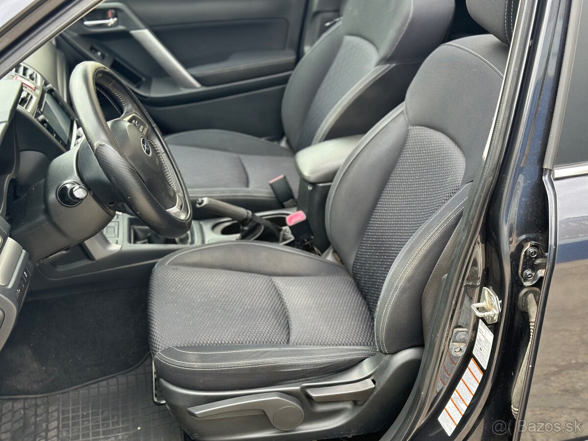 Subaru Forester 2.0D Comfort - 13