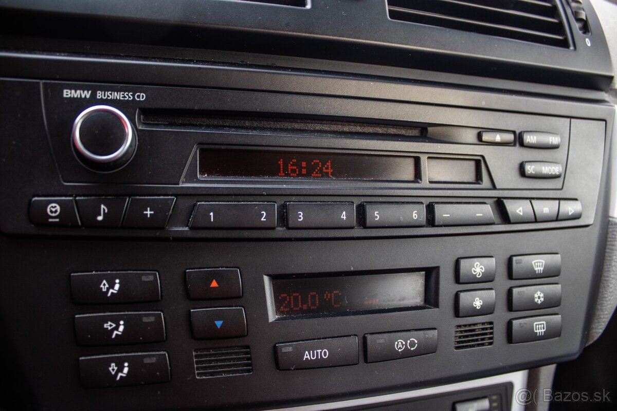 BMW X3 xDrive20d 177k A/T, 130kW 1. Majiteľ - 13