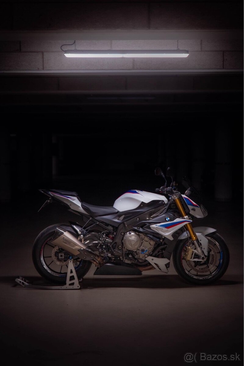 Bmw S1000r 121kw r.v. 2017 - 13