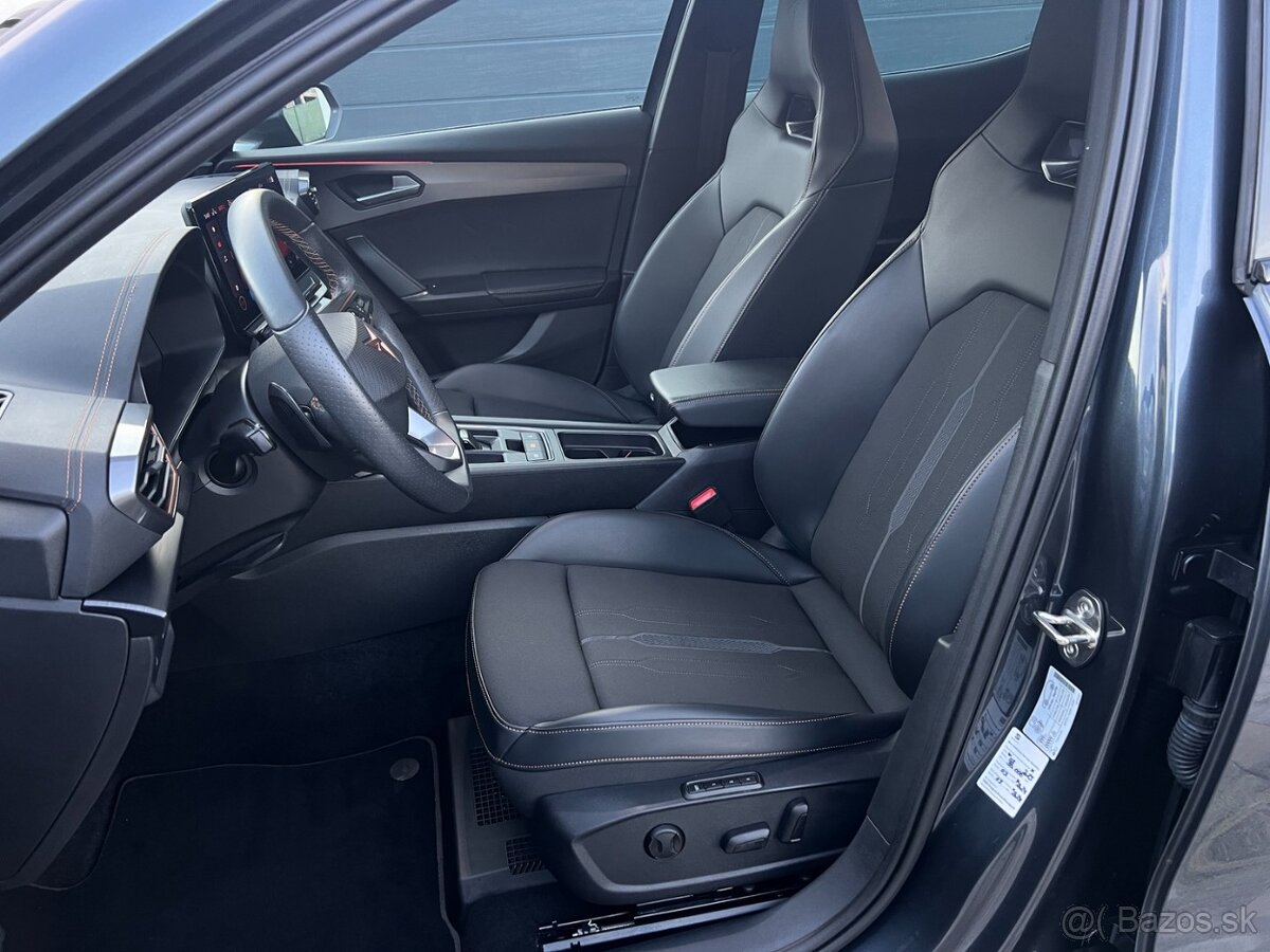 Cupra Formentor 2.0 TSI 4x4 310PS BREMBO 12tkm 2021 - 13