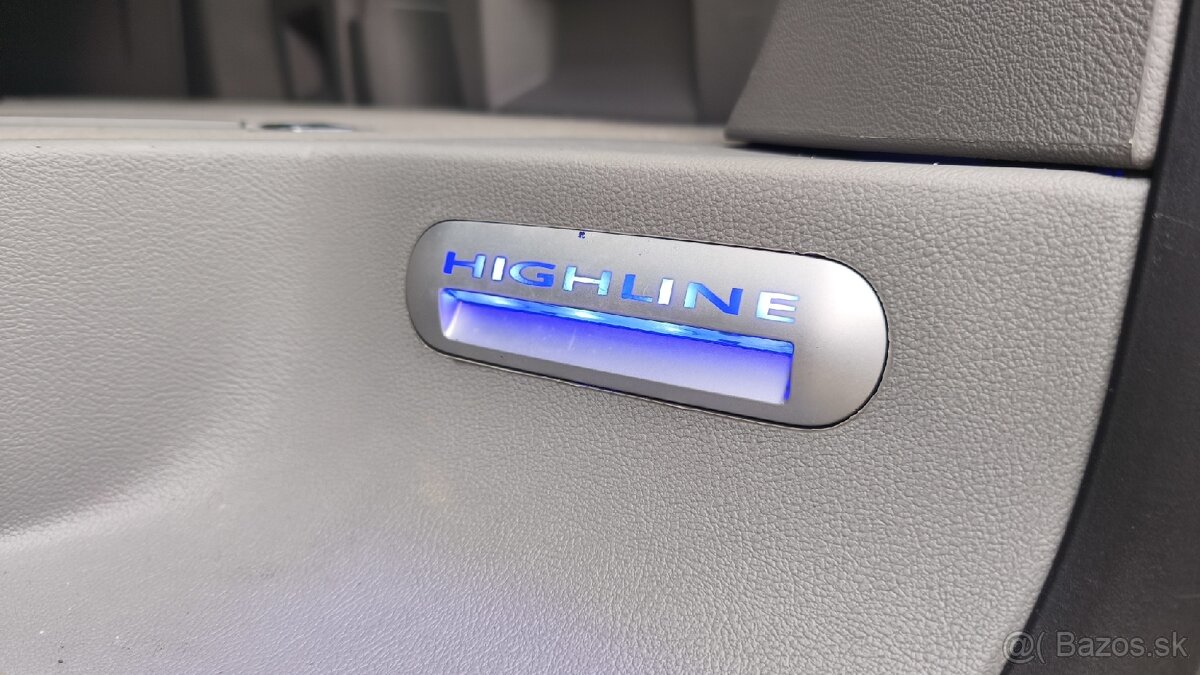 Volkswagen Multivan T5.1Highline 2.0TDI 186 000km - 13