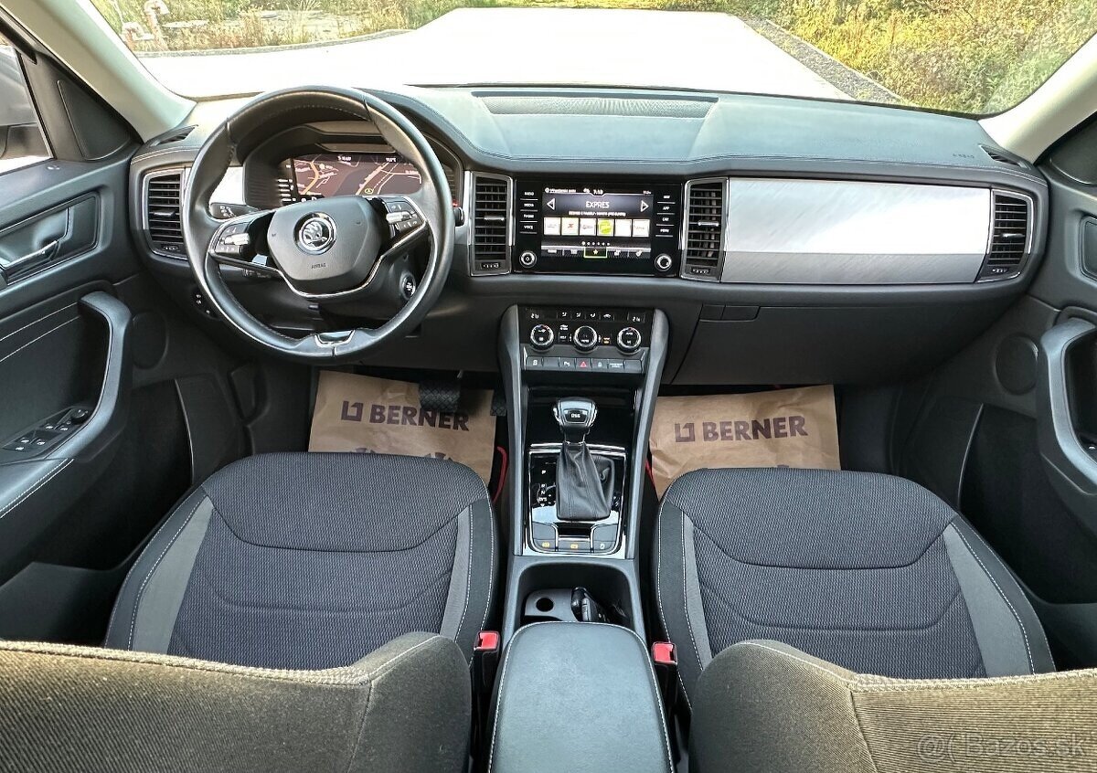 Škoda KodiaQ 2.0 TDI 110KW - 13
