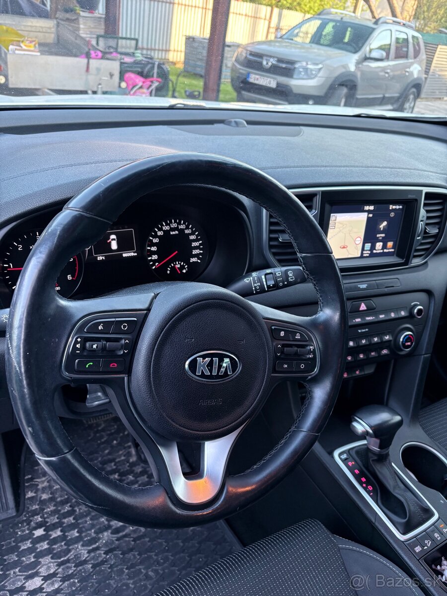 KIA Sportage - 13