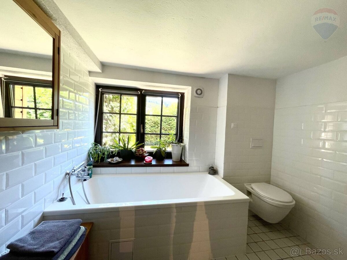 Predaj: rekreačná chata v Osrblí – skvelá investícia aj oddy - 13