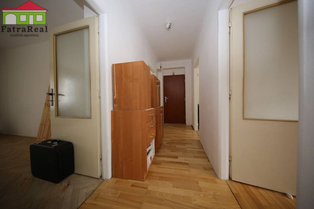 3-izb. byt v rekonštrukcii, Ľubochňa okres Ružomberok - 13
