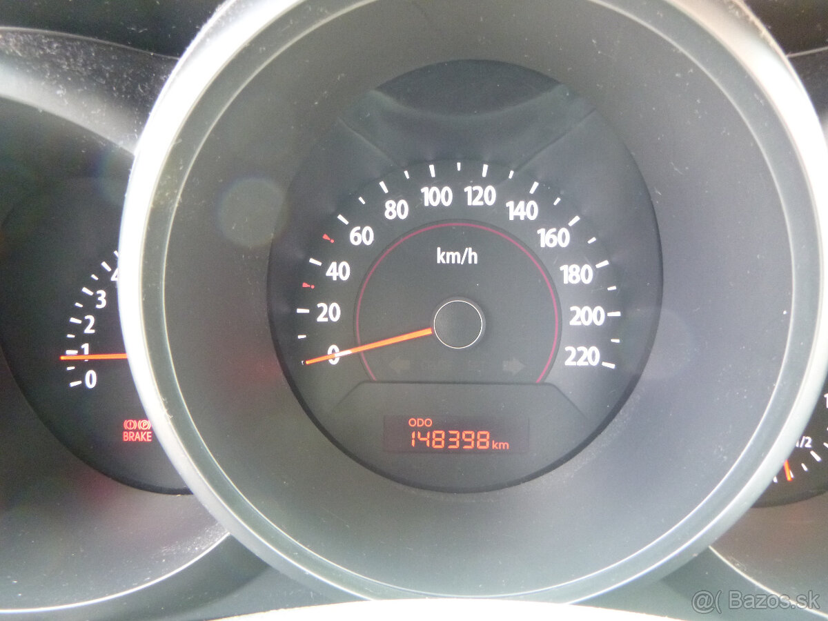 KIA Soul 1,6i 2009 - 13