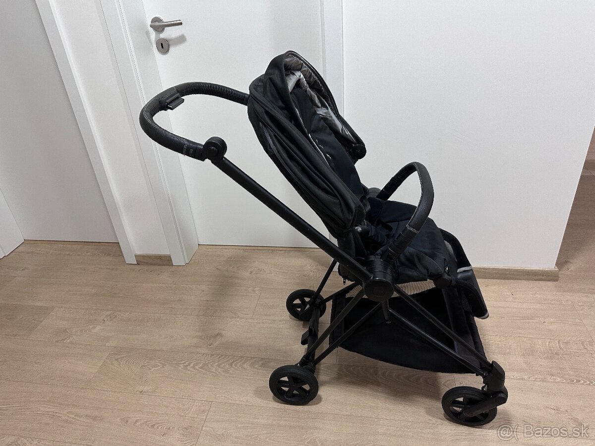 Cybex Mios s prislusenstvom - 13