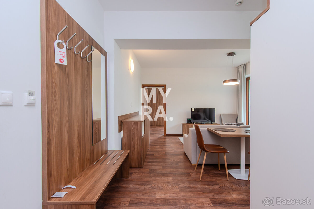 Apartmán v Rezorte Hrebienok – Starý Smokovec, Vysoké Tatry - 13