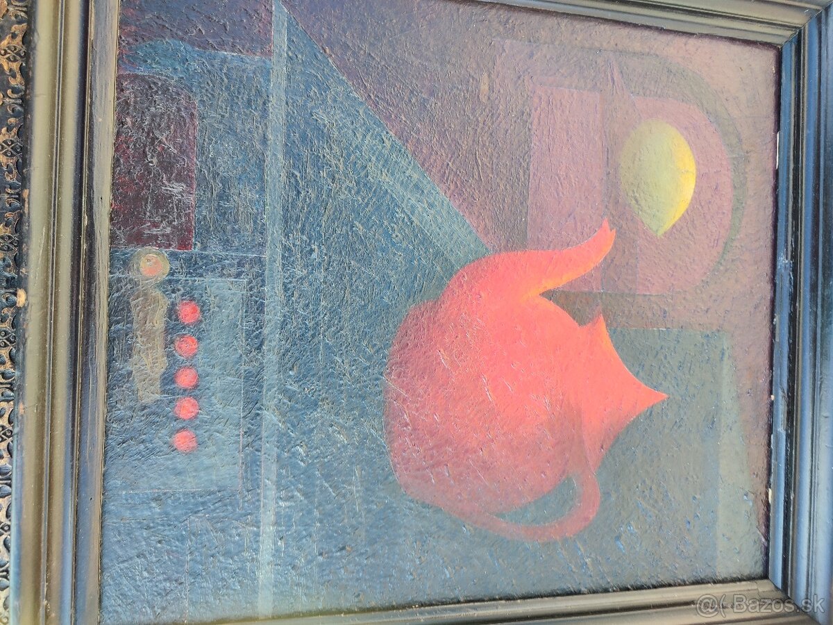 Obrazy olejomalba - 13