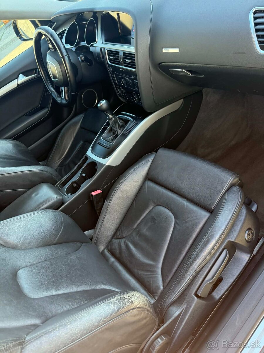 Audi A5 2.0TFSI 132KW (180HP) - 13