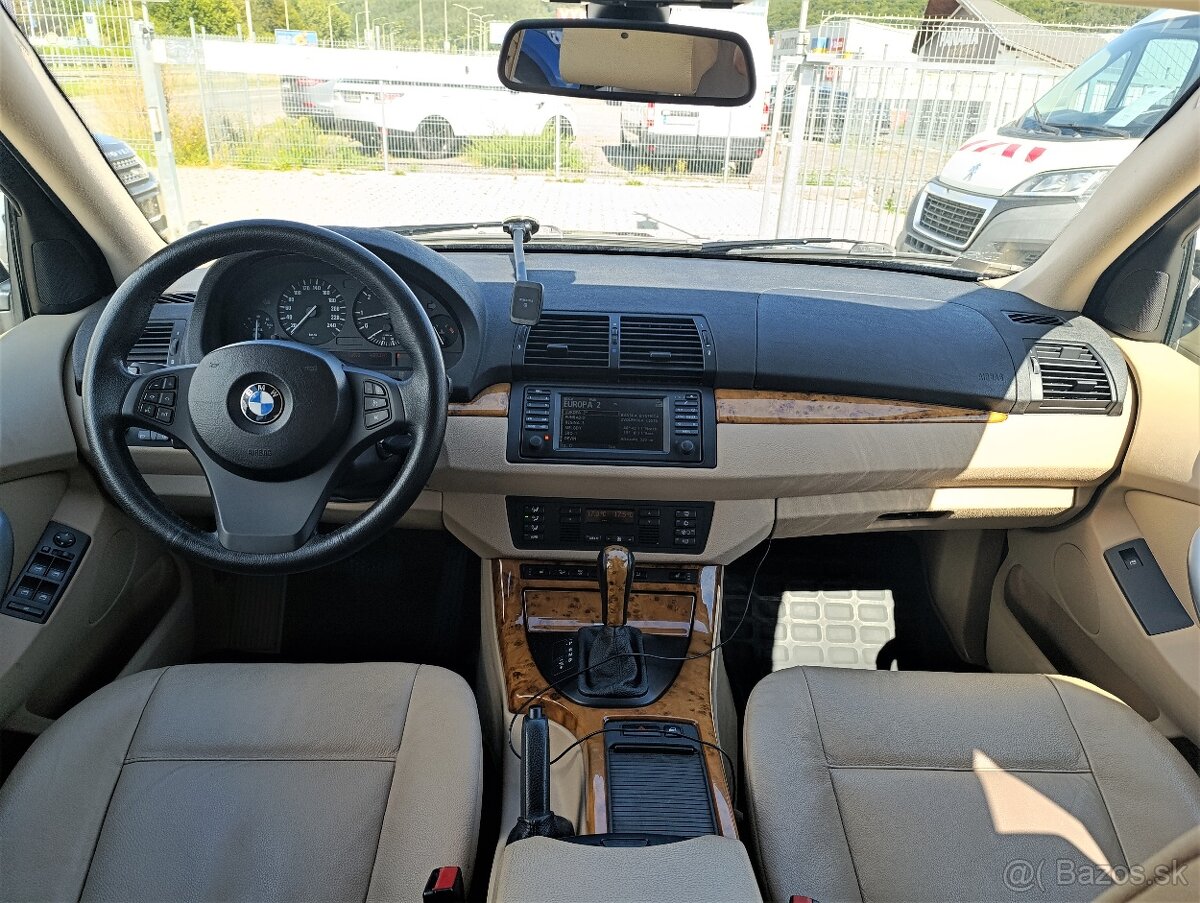 BMW X5 3.0d A/T - 13