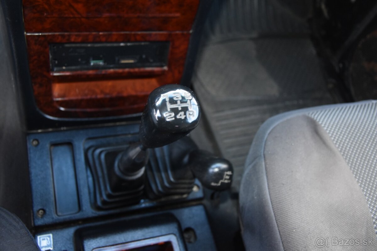 Hyundai Galloper 2.5 Tci GL - 13