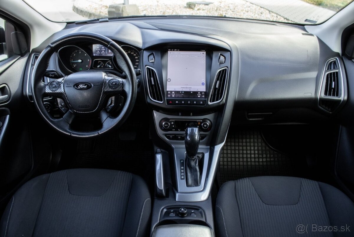 Ford Focus Kombi 2.0TDCi 85kw AT/6 2011 - 13