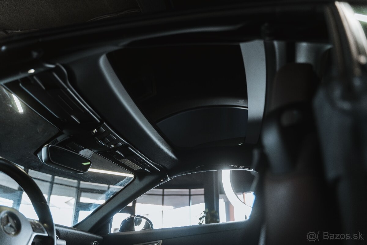 Mercedes-Benz SLK 250 CDi Cabrio - 13