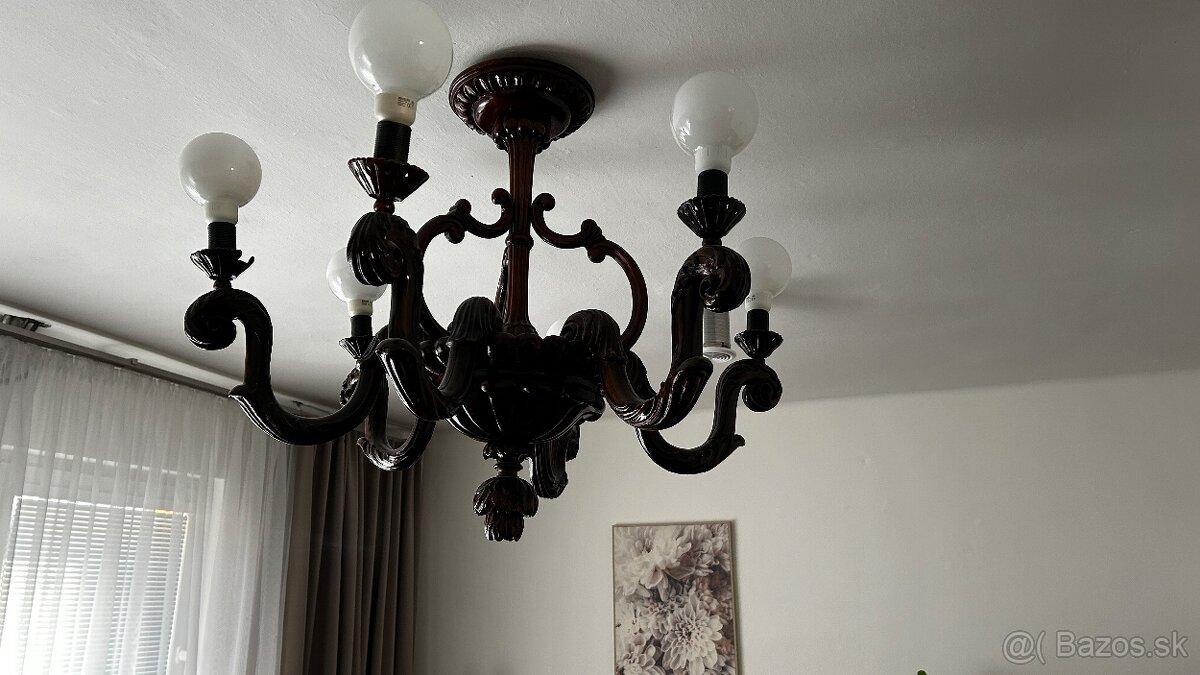 STAROŽITNÝ NÁBYTOK - 13