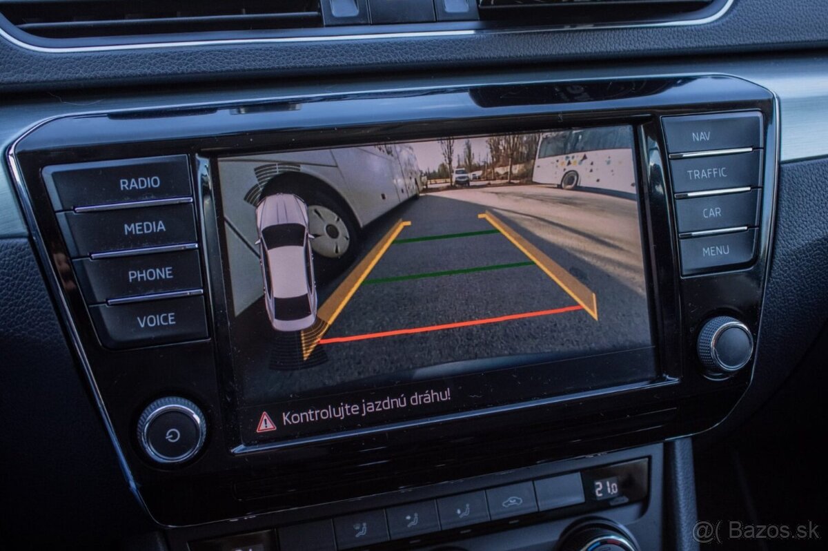 Škoda Superb 2.0 TDI Ambition - 13