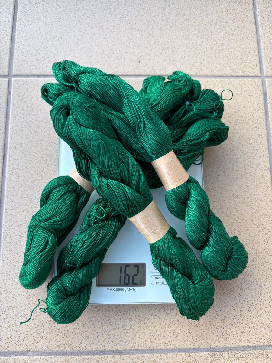 Perlovka pradienka - 13