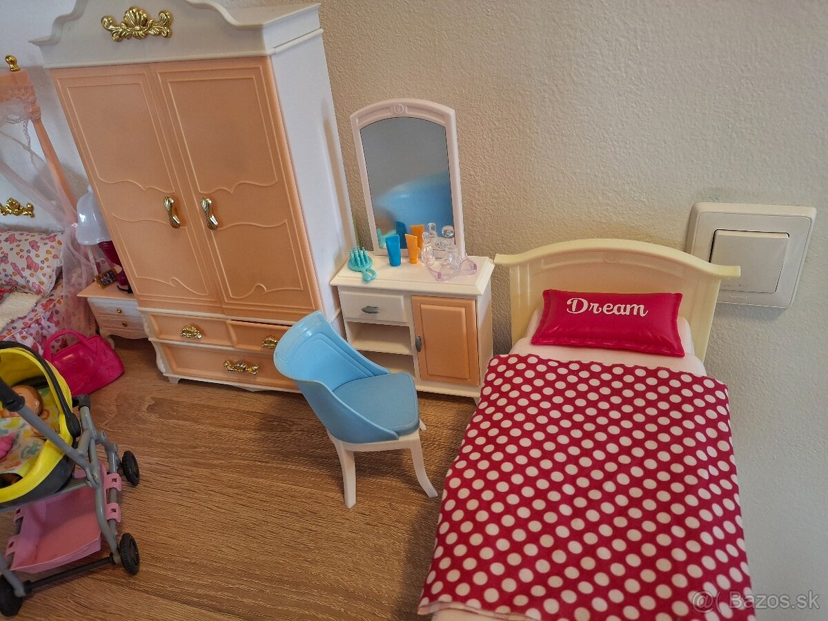 Barbie dom - 13
