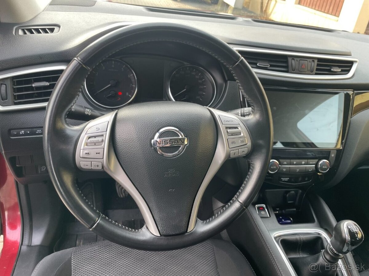 Nissan Qashqai 1.2 DIG-T 2016 - 13