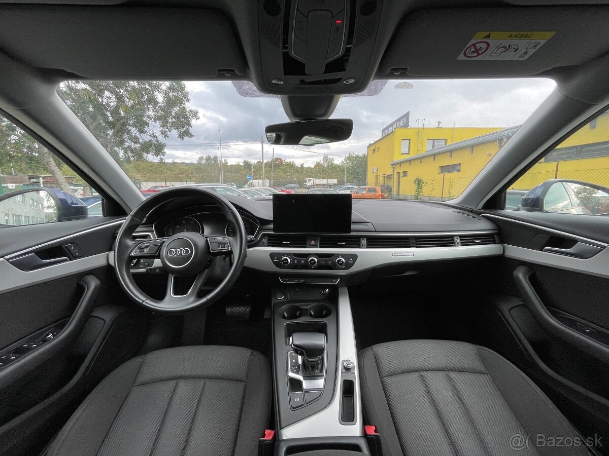 Audi A4 Avant 2.0 TDI Quattro - 13