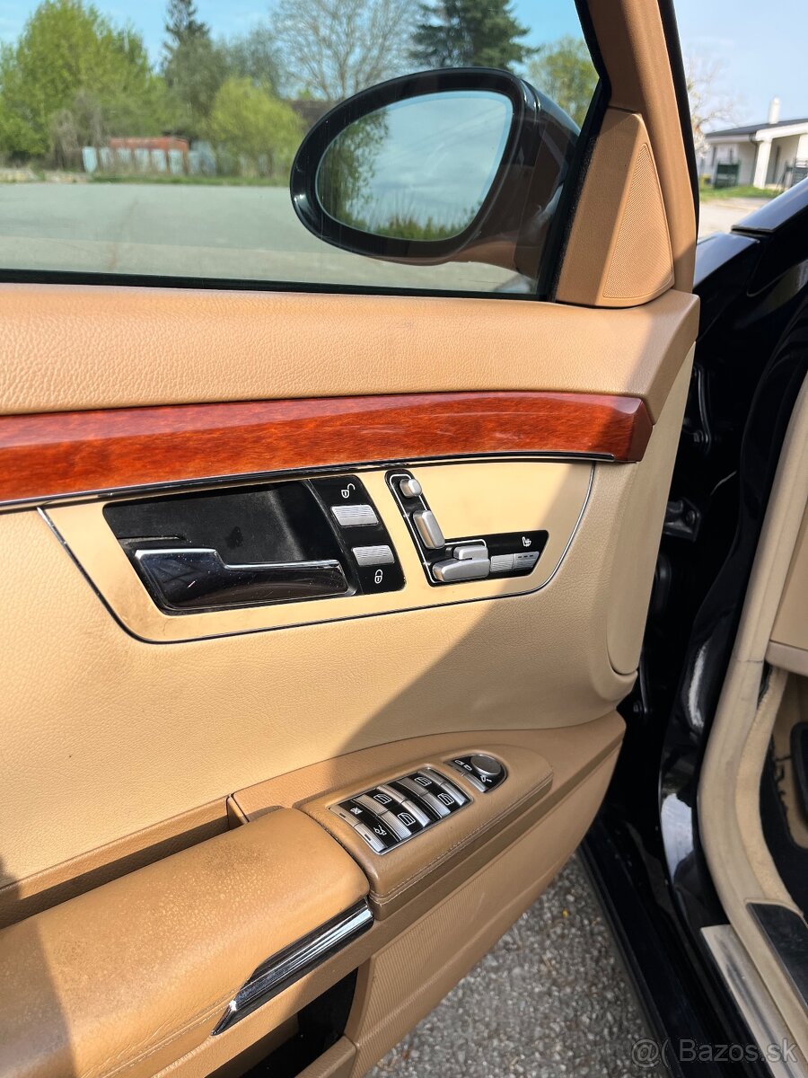 Mercedes Benz s320 CDI - 13