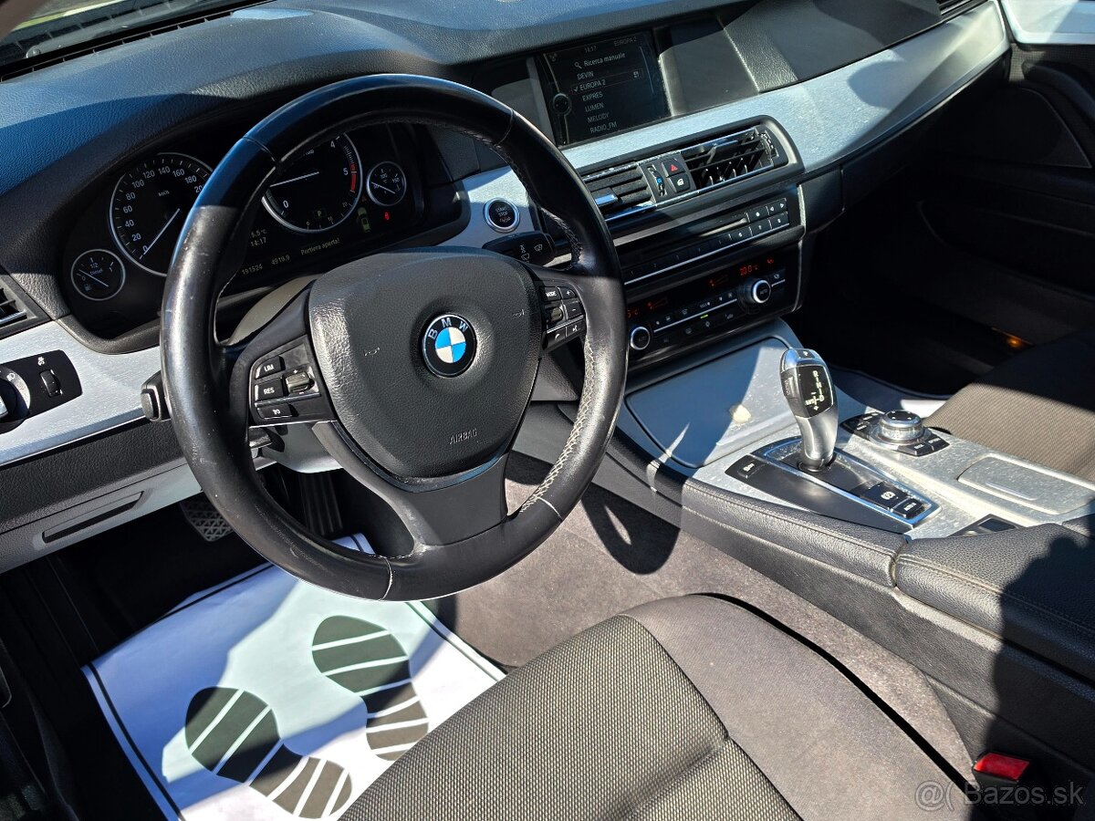 BMW 520D 135KW F11 AUTOMAT - 13
