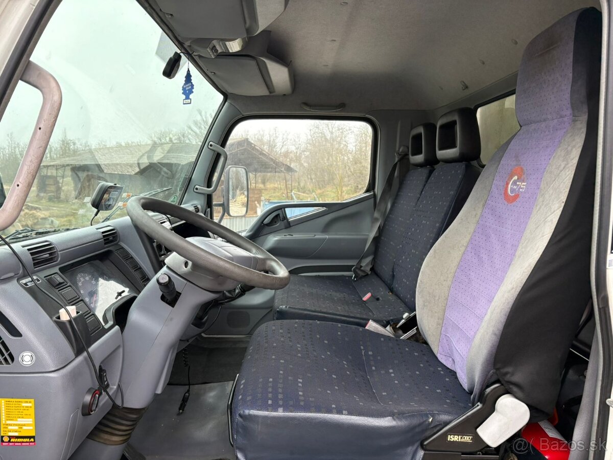 FUSO CANTER - 13