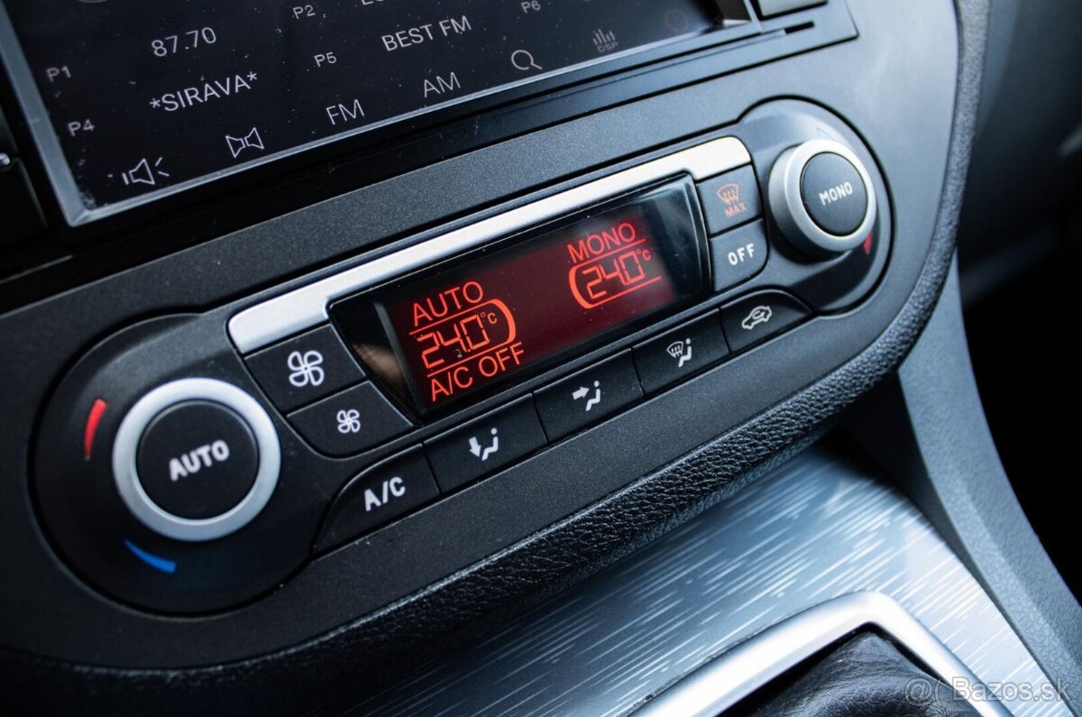 Ford C-Max 1.6 TDCi, 66kW (2007) - 13