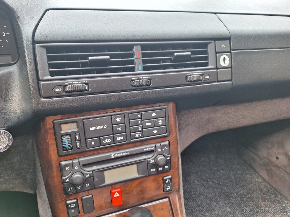 Mercedes SL R129 - 13