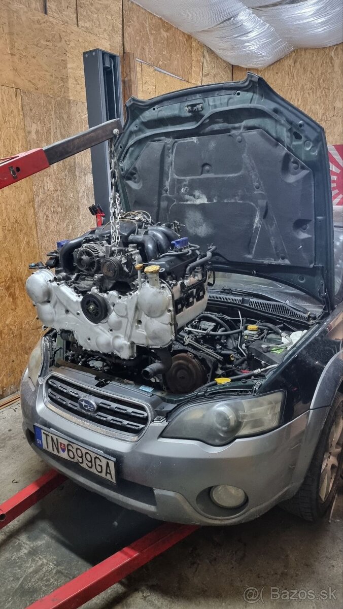 Subaru Outback - 13