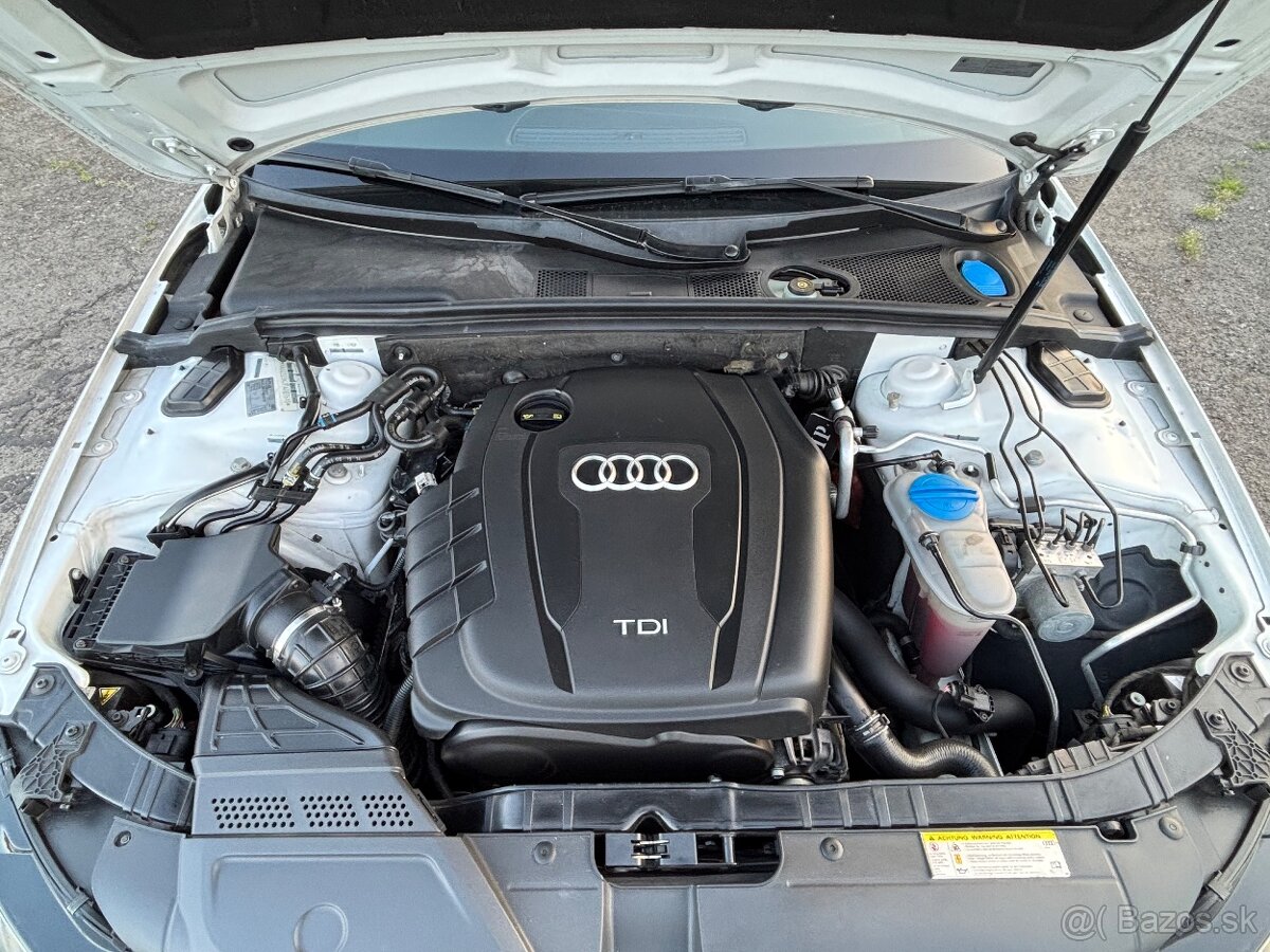 Predám Audi A4 B8,5 2.0 TDI 130Kw - 13