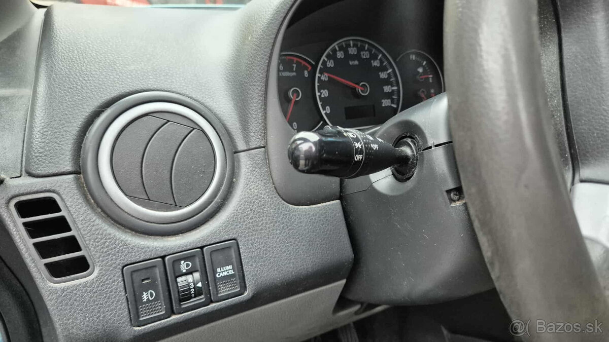 . Suzuki SX4 1,5i 73kw - 13