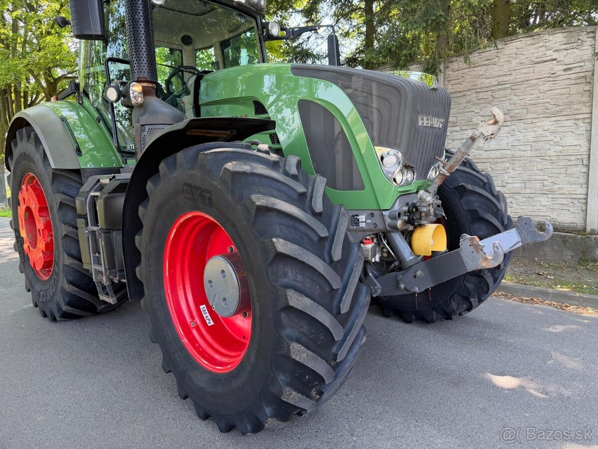 Zemědělský traktor Fendt 936 ProfiPlus, model 2012, plně fun - 13
