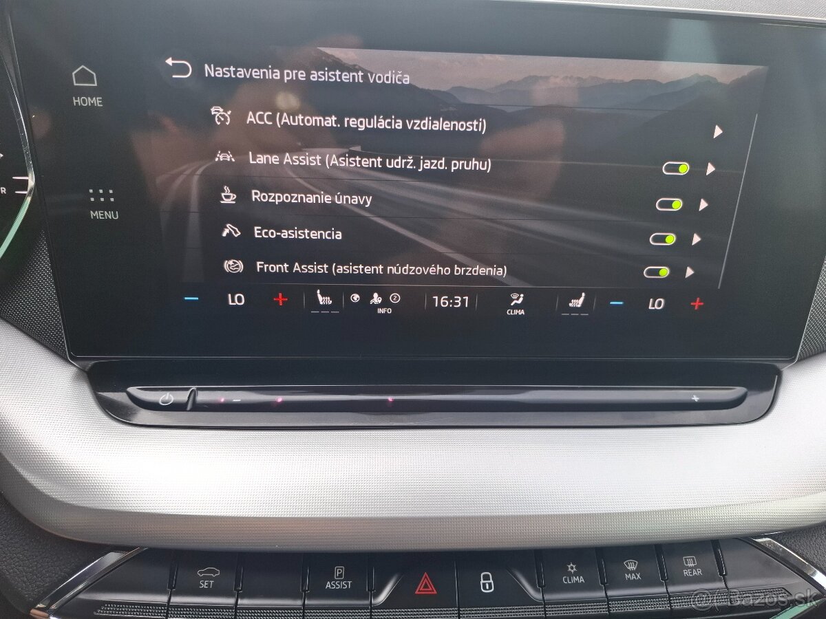 Škoda Octavia Combi 2,0TDI,Style,2023,MATRIX LED/ACC//NAVI - 13
