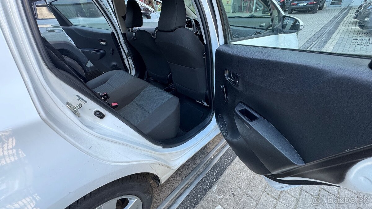 Toyota Yaris 2013 - 13