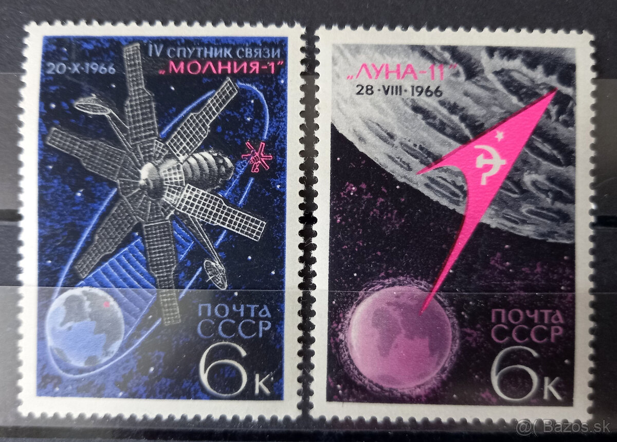 Rusko - rok 1966 - 13