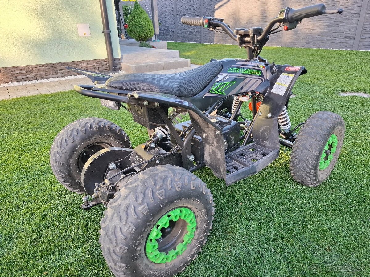 Mini raptor 1200w - 13