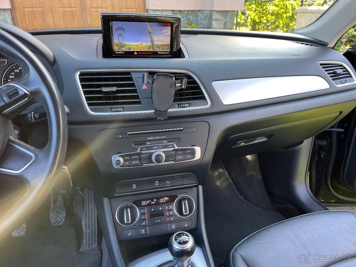 Audi Q3 1.4 TFSI Design - 13