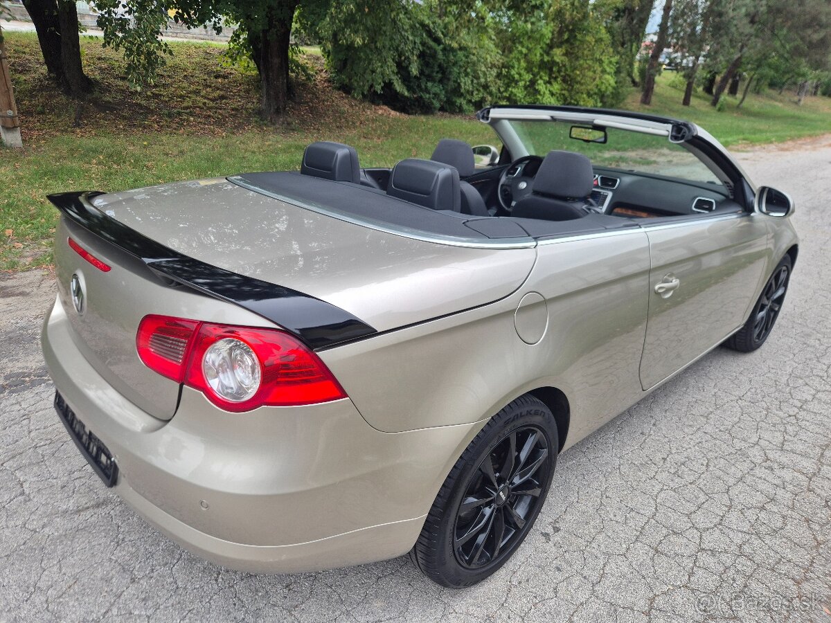 ===Volkswagen Eos 2.0 TFSI DSG=== - 13