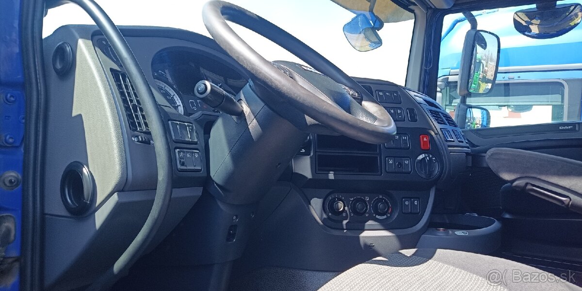Predám DAF XF 510 - 13