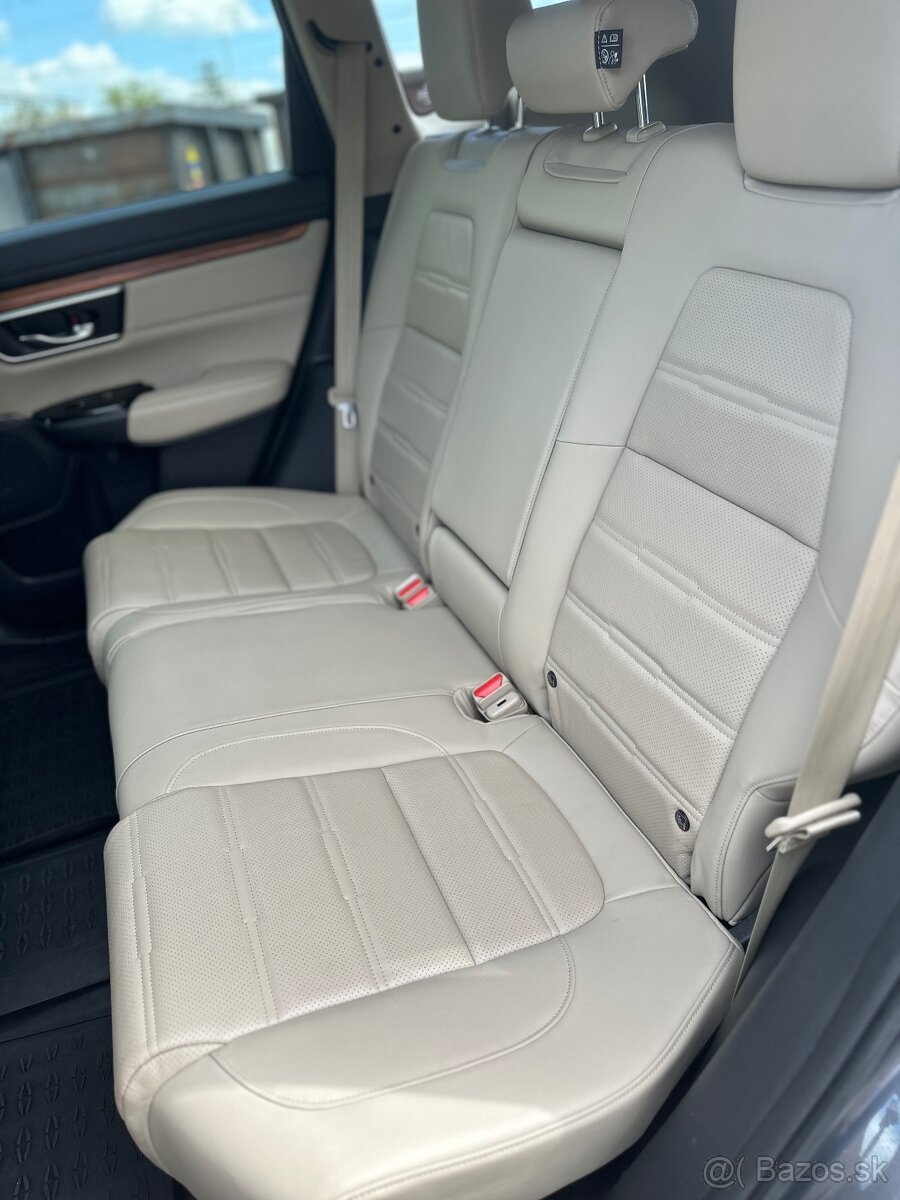 Honda CR-V 2.0 Hybrid Executive - 13