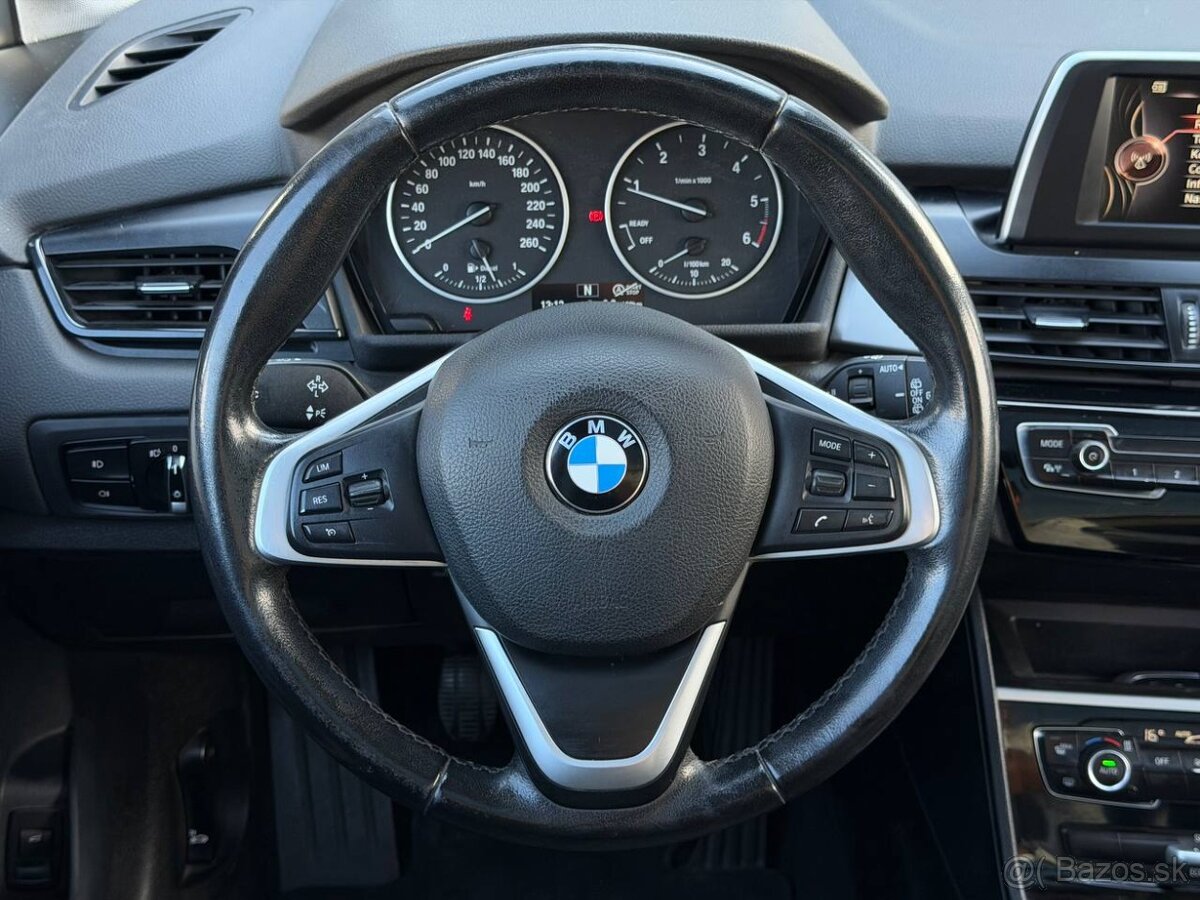 BMW Rad 2 Active Tourer 2 218d M Sport - 13