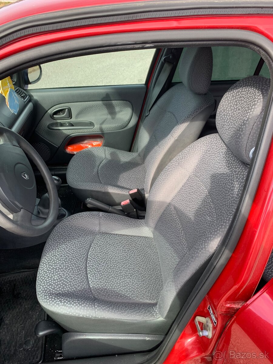 Renault Clio 75000km 2011 - 13