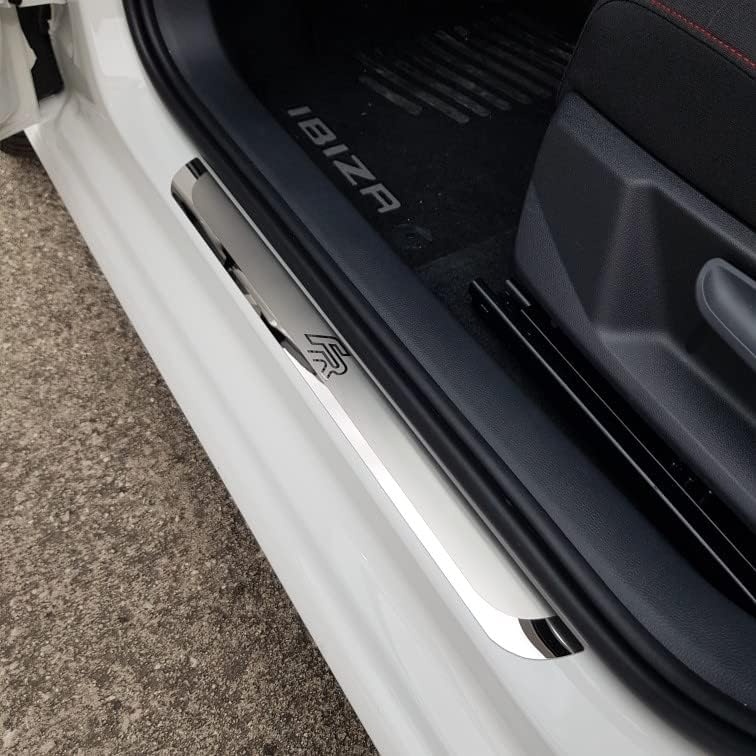 Prahové lišty pre SEAT LEON / FR - 13