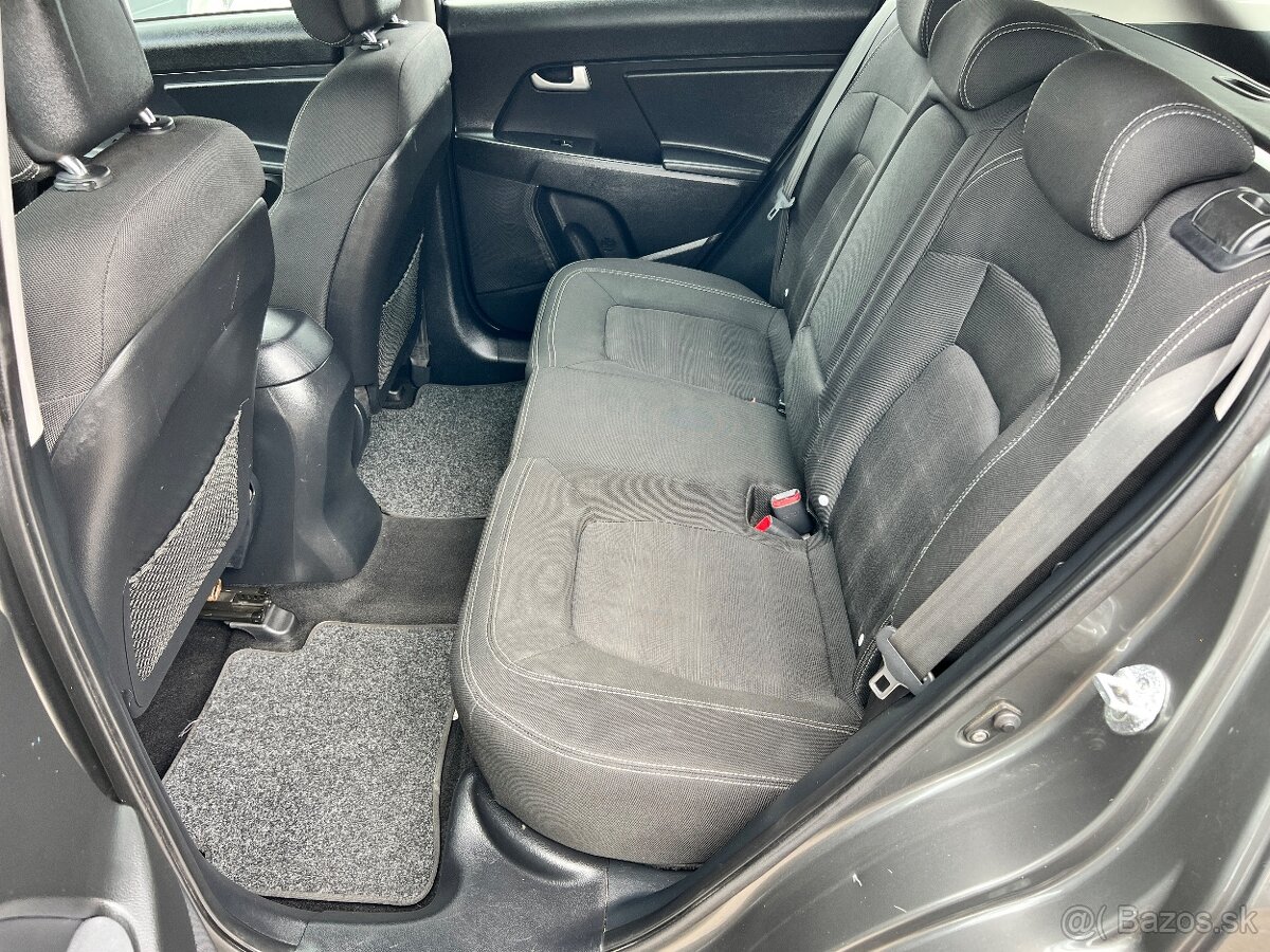 KIA SPORTAGE 2.0CRDi 100kW 2WD 2012 ✅CENA NA SK ŠPZ - 13
