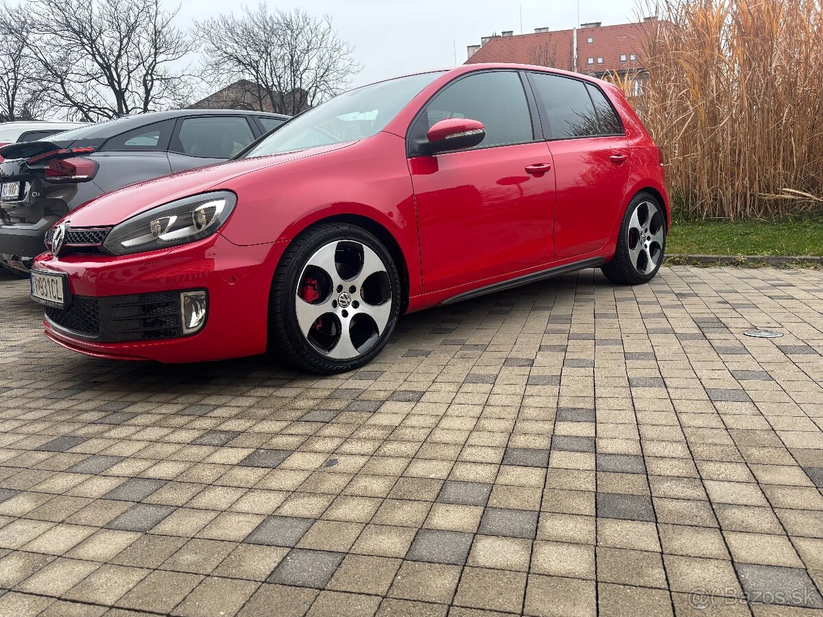Volkswagen golf 6 gri - 13
