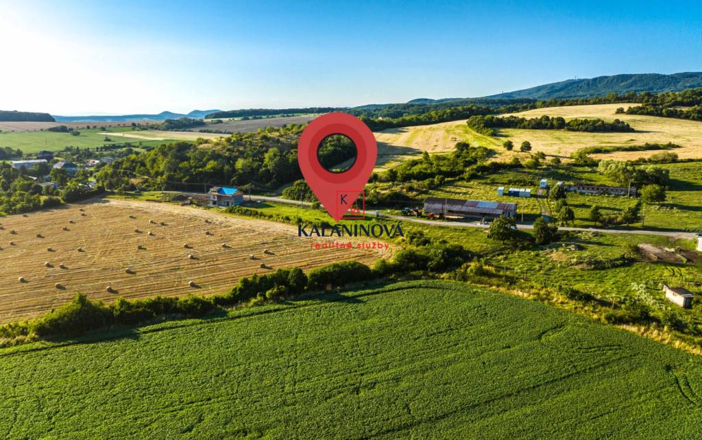 PREDAJ: stavebný pozemok vo Vyšnej Kamenici, Košice - okolie - 13