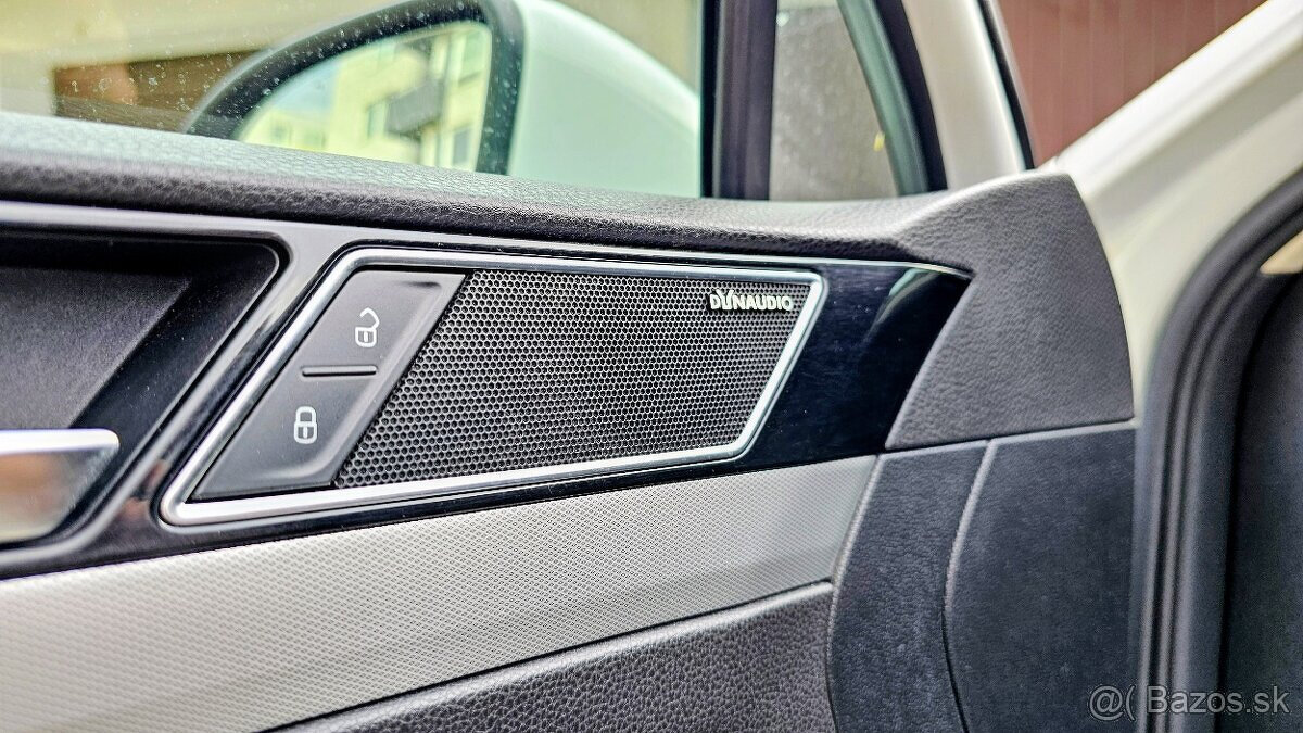 Volkswagen Passat Variant 2.0 TDI 110kW Highline 7/2015 - 13